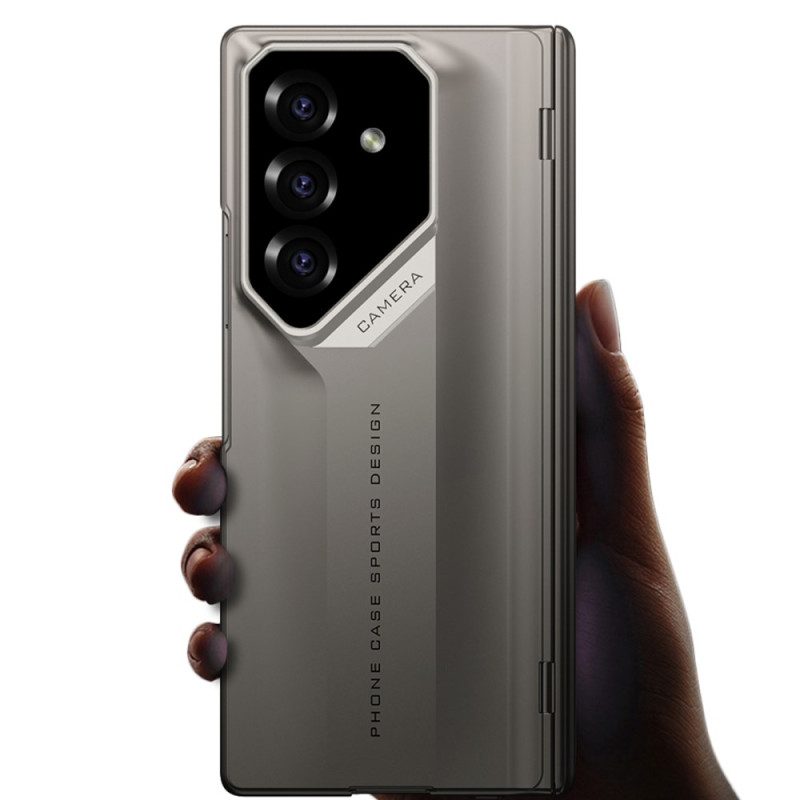 Skal För Samsung Galaxy Z Fold 7 Skärmskydd Gkk Gångjärn