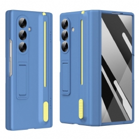 Skal För Samsung Galaxy Z Fold 7 Skydd Stötsäker