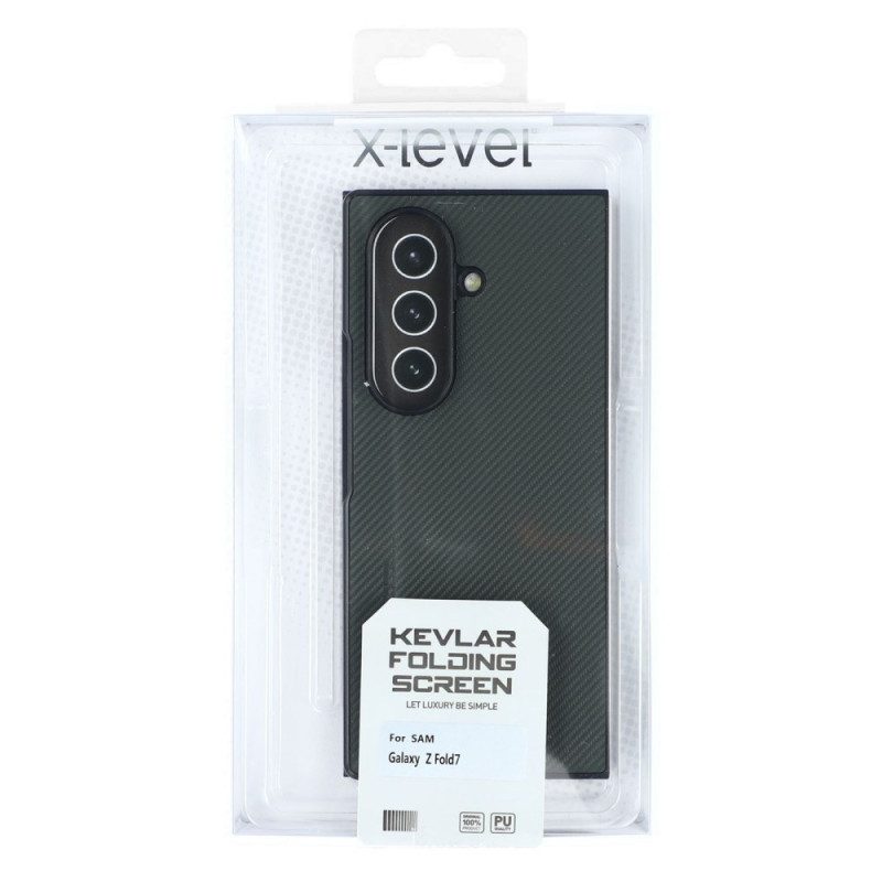 Skal För Samsung Galaxy Z Fold 7 X-level