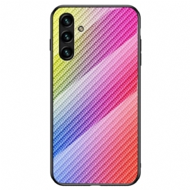 Skal Samsung Galaxy A13 5G / A04s Kolfiberhärdat Glas