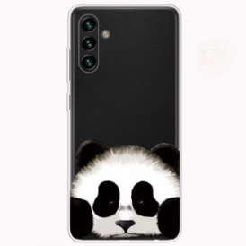 Skal Samsung Galaxy A13 5G / A04s Sömlös Panda