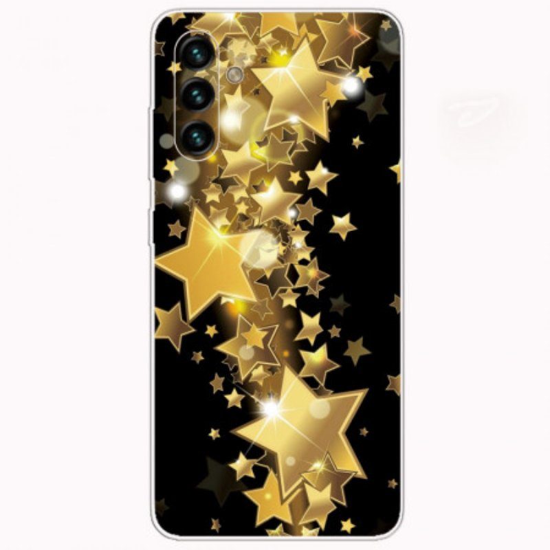 Skal Samsung Galaxy A13 5G / A04s Stjärnor