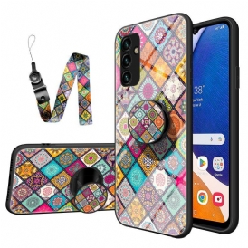 Skal Samsung Galaxy A14 / A14 5G Patchwork