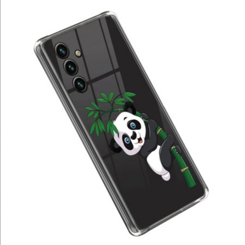 Skal Samsung Galaxy A14 / A14 5G Sömlös Panda