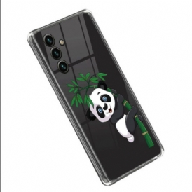Skal Samsung Galaxy A14 / A14 5G Sömlös Panda