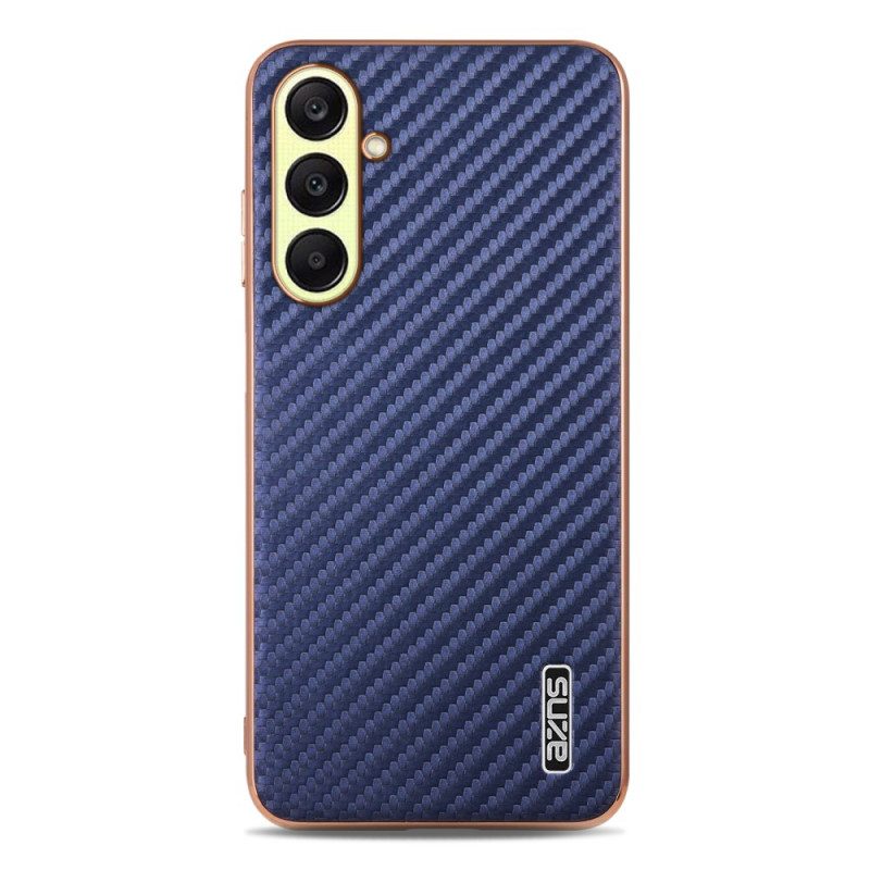 Skal Samsung Galaxy A17 4g / 5g Azns Kolfiber
