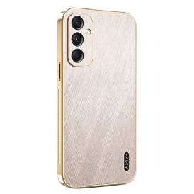 Skal Samsung Galaxy A17 4g / 5g Azns Lädereffekt