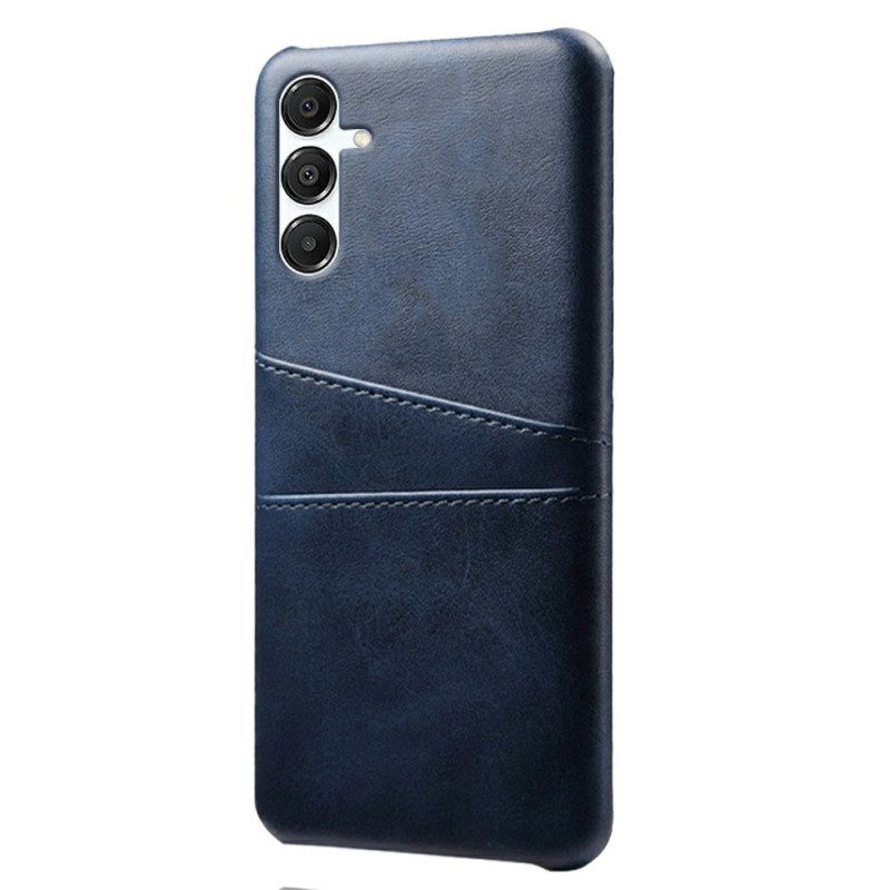 Skal Samsung Galaxy A17 4g / 5g Dubbel Korthållare