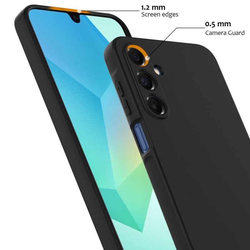 Skal Samsung Galaxy A17 4g / 5g Flexibel Och Med Rem