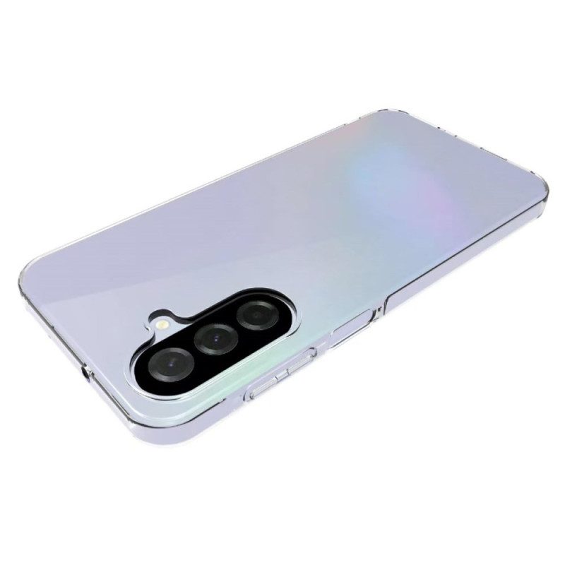 Skal Samsung Galaxy A17 4g / 5g Förstärkt Transparent