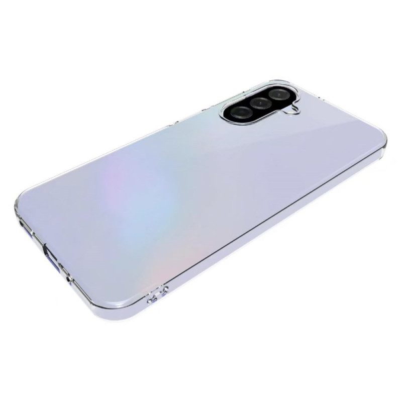 Skal Samsung Galaxy A17 4g / 5g Förstärkt Transparent