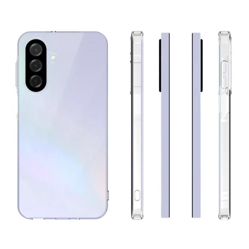 Skal Samsung Galaxy A17 4g / 5g Förstärkt Transparent