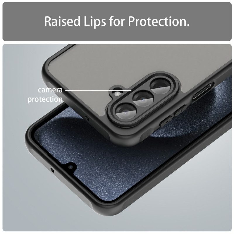 Skal Samsung Galaxy A17 4g / 5g Frostat Hybrid
