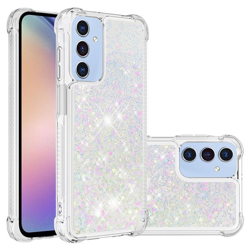 Skal Samsung Galaxy A17 4g / 5g Glitter