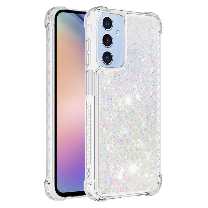 Skal Samsung Galaxy A17 4g / 5g Glitter