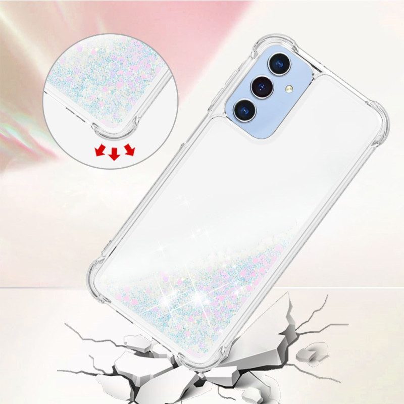 Skal Samsung Galaxy A17 4g / 5g Glitter