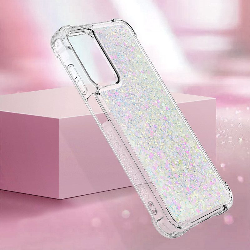 Skal Samsung Galaxy A17 4g / 5g Glitter