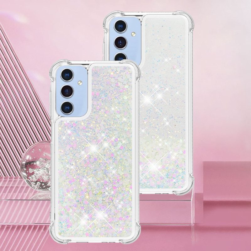 Skal Samsung Galaxy A17 4g / 5g Glitter