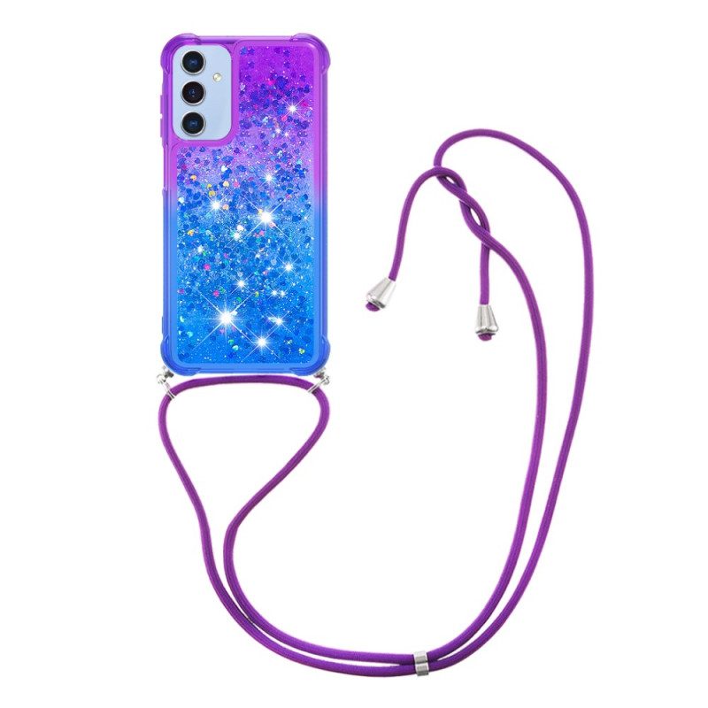 Skal Samsung Galaxy A17 4g / 5g Glittergradient