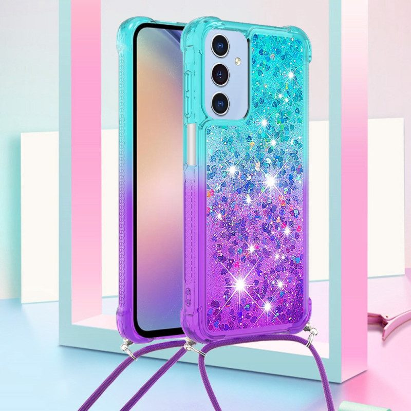 Skal Samsung Galaxy A17 4g / 5g Glittergradient