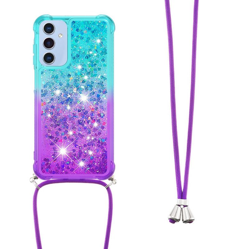 Skal Samsung Galaxy A17 4g / 5g Glittergradient