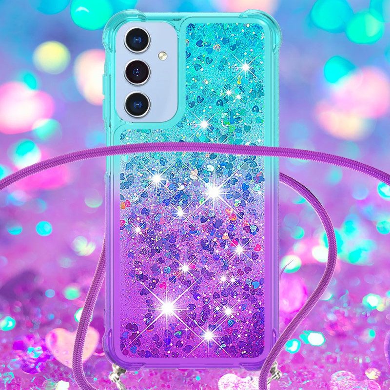 Skal Samsung Galaxy A17 4g / 5g Glittergradient