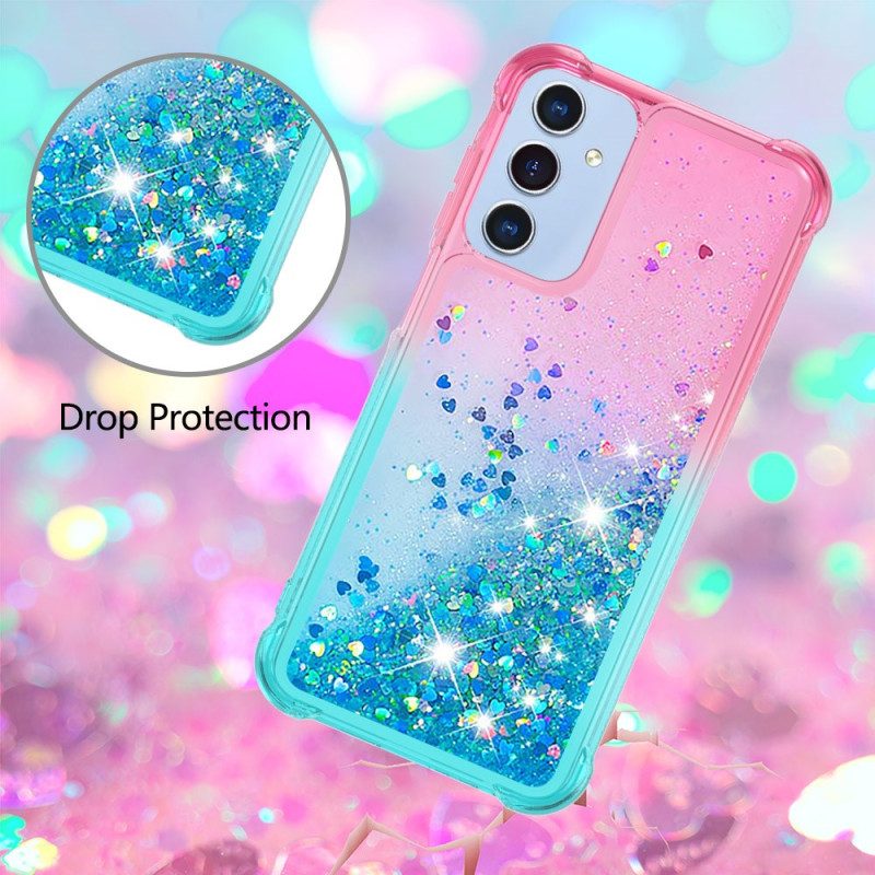 Skal Samsung Galaxy A17 4g / 5g Glittergradient