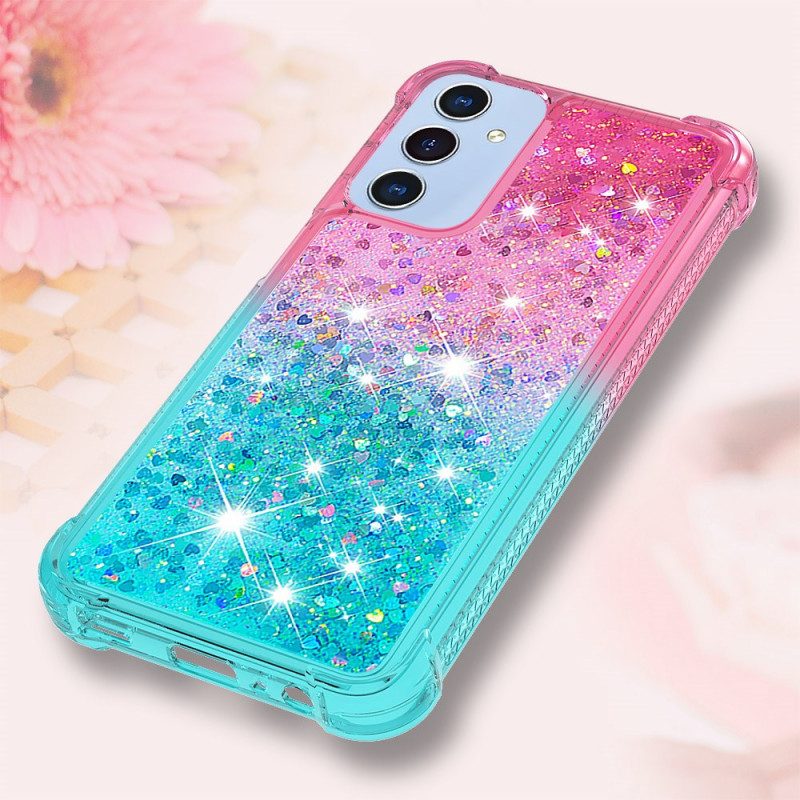 Skal Samsung Galaxy A17 4g / 5g Glittergradient