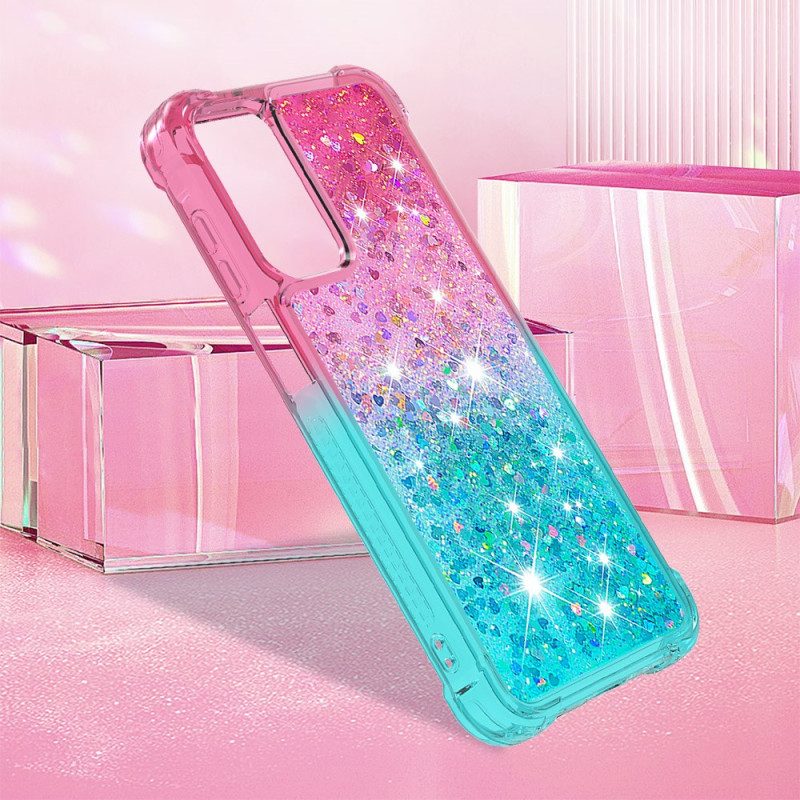 Skal Samsung Galaxy A17 4g / 5g Glittergradient