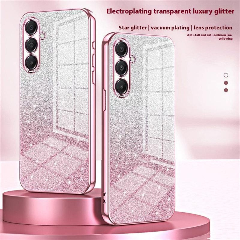 Skal Samsung Galaxy A17 4g / 5g Glittrande Design