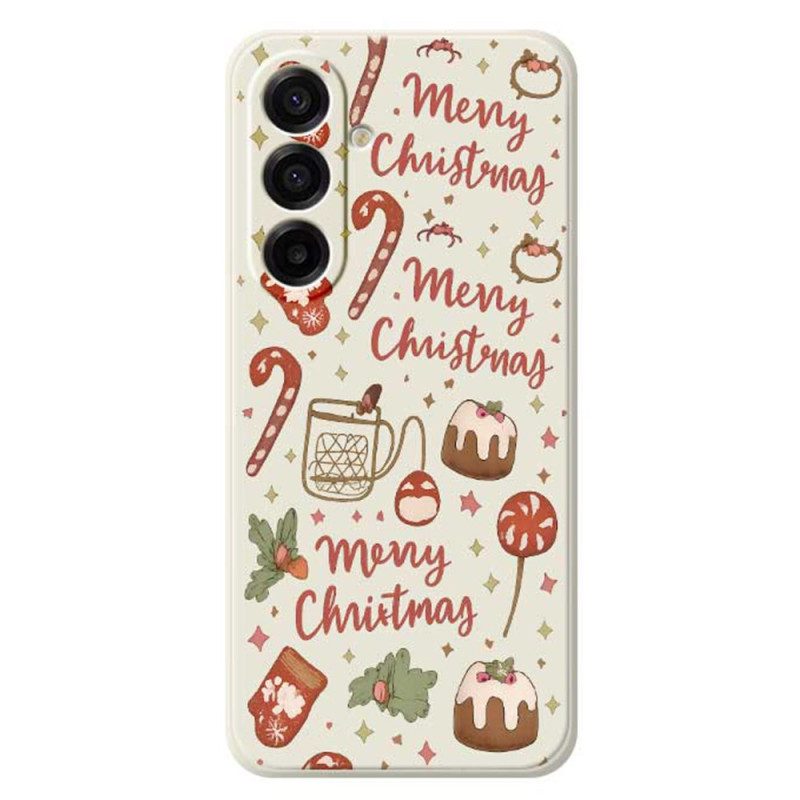 Skal Samsung Galaxy A17 4g / 5g God Jul