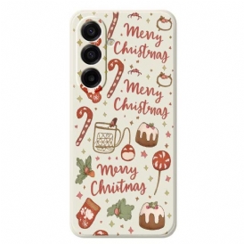 Skal Samsung Galaxy A17 4g / 5g God Jul