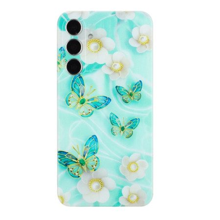 Skal Samsung Galaxy A17 4g / 5g Grön Atmosfär