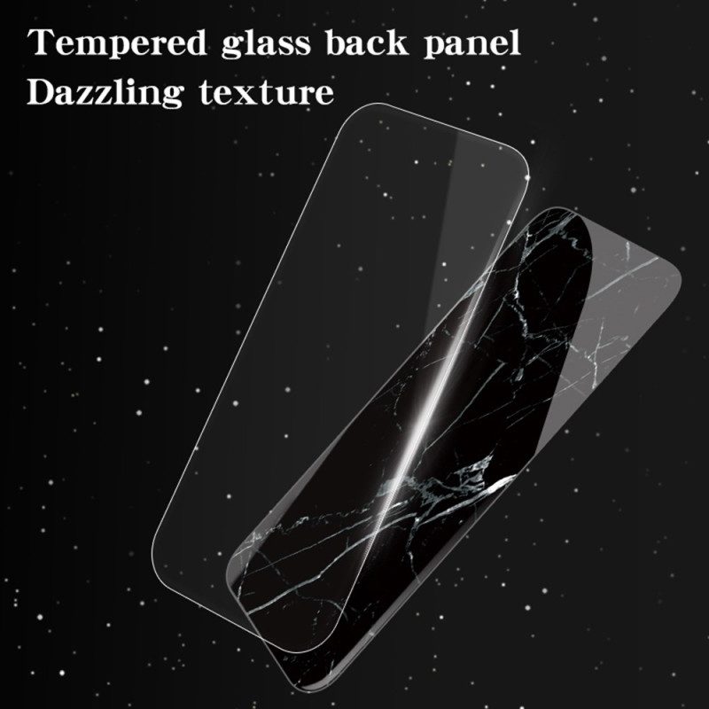 Skal Samsung Galaxy A17 4g / 5g Härdat Glas Marmor
