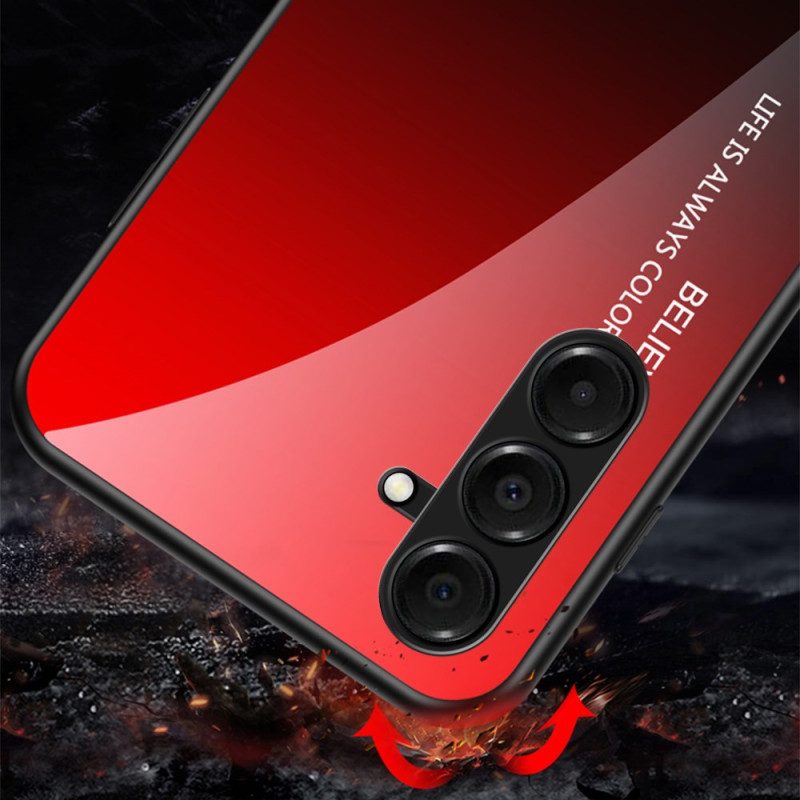 Skal Samsung Galaxy A17 4g / 5g Hello Härdat Glas