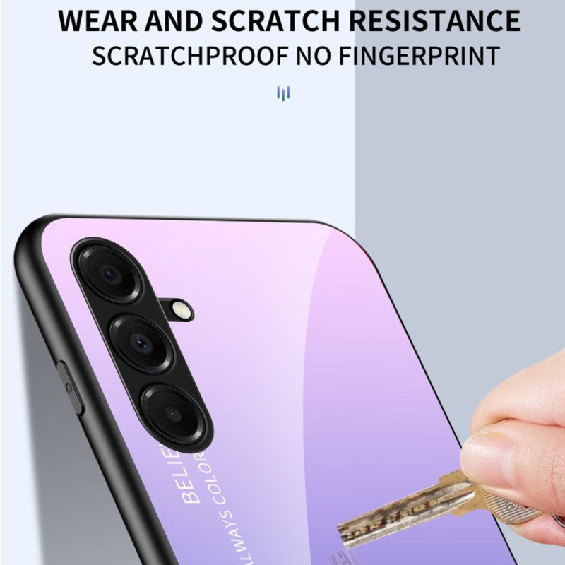 Skal Samsung Galaxy A17 4g / 5g Hello Härdat Glas