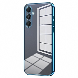 Skal Samsung Galaxy A17 4g / 5g Kanter Med Metallisk Effekt