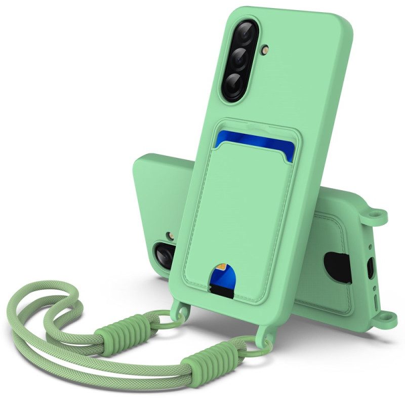 Skal Samsung Galaxy A17 4g / 5g Korthållare