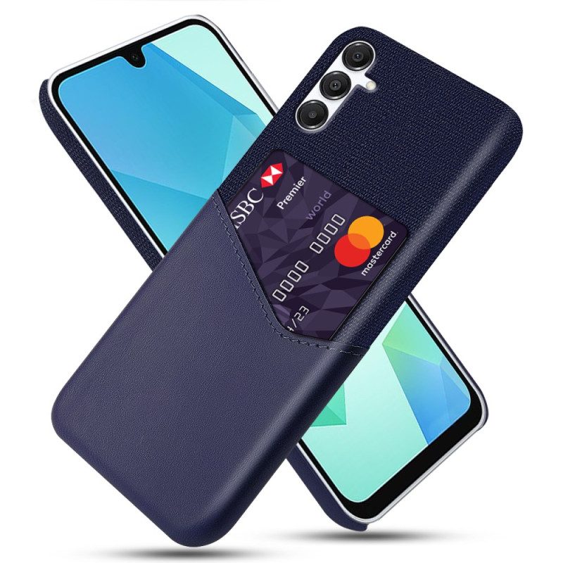 Skal Samsung Galaxy A17 4g / 5g Korthållare
