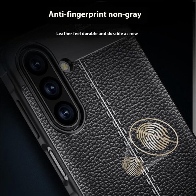 Skal Samsung Galaxy A17 4g / 5g Litchitextur