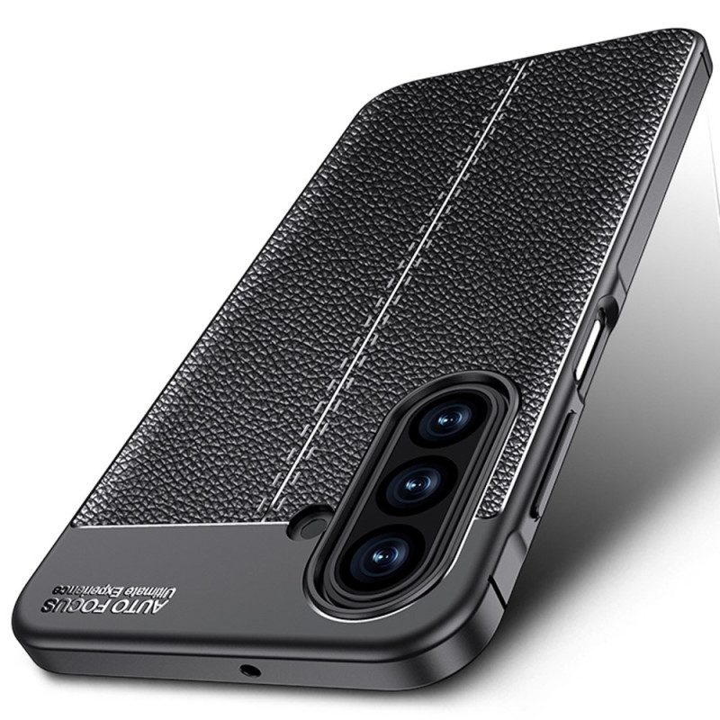 Skal Samsung Galaxy A17 4g / 5g Litchitextur
