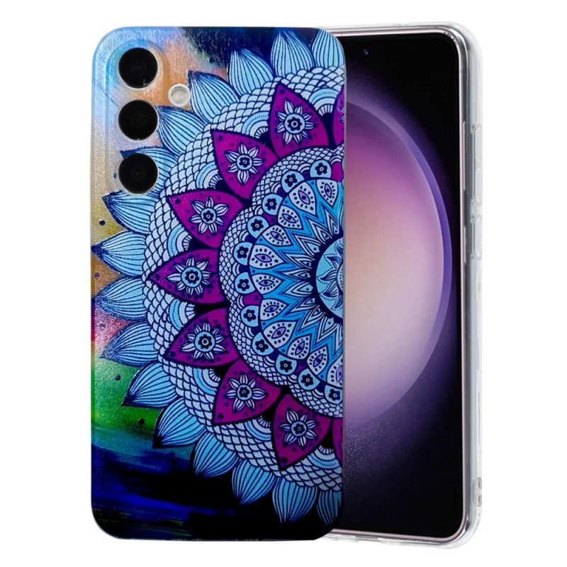 Skal Samsung Galaxy A17 4g / 5g Mandalamönster