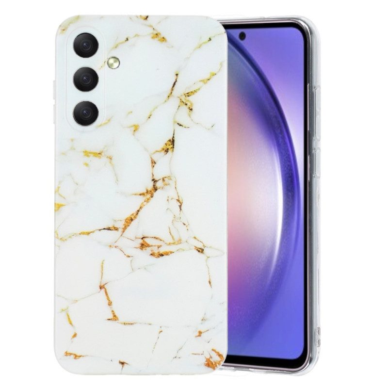 Skal Samsung Galaxy A17 4g / 5g Marmoreffekt