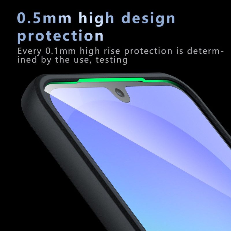 Skal Samsung Galaxy A17 4g / 5g Matt Finish