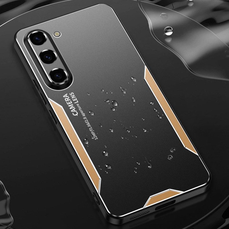 Skal Samsung Galaxy A17 4g / 5g Metalleffekt