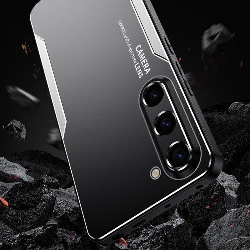 Skal Samsung Galaxy A17 4g / 5g Metalleffekt