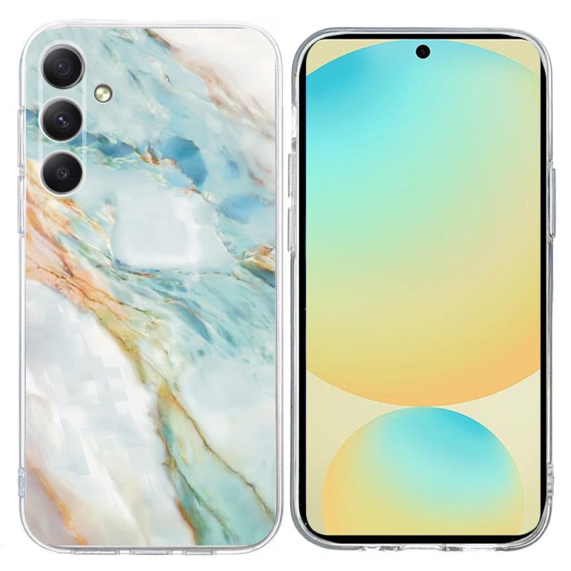 Skal Samsung Galaxy A17 4g / 5g Oljemålningseffekt