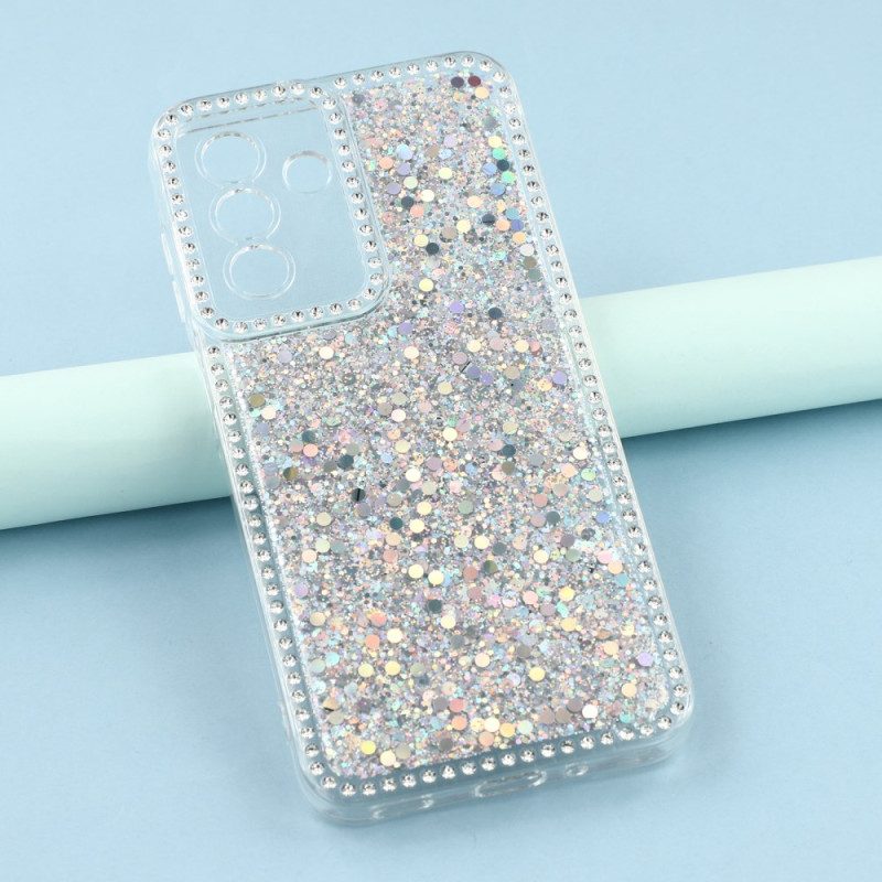 Skal Samsung Galaxy A17 4g / 5g Paljetter Och Strass
