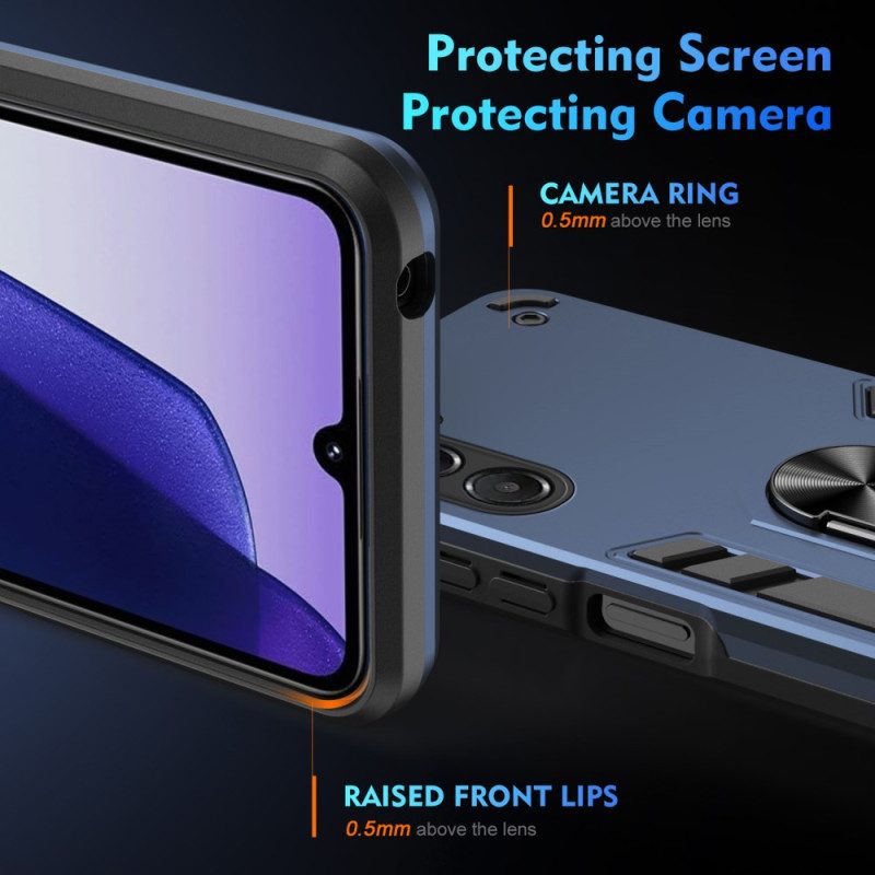 Skal Samsung Galaxy A17 4g / 5g Roterande Stativ