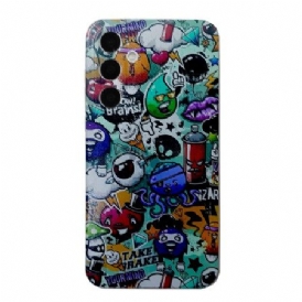 Skal Samsung Galaxy A17 4g / 5g Skräpmönster